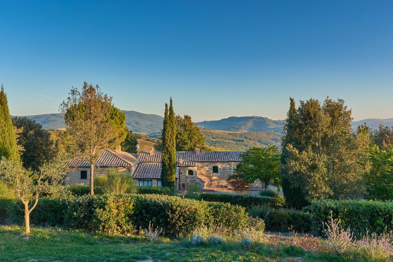 Podere I Casini By Vacavilla Casole d'Elsa Bagian luar foto