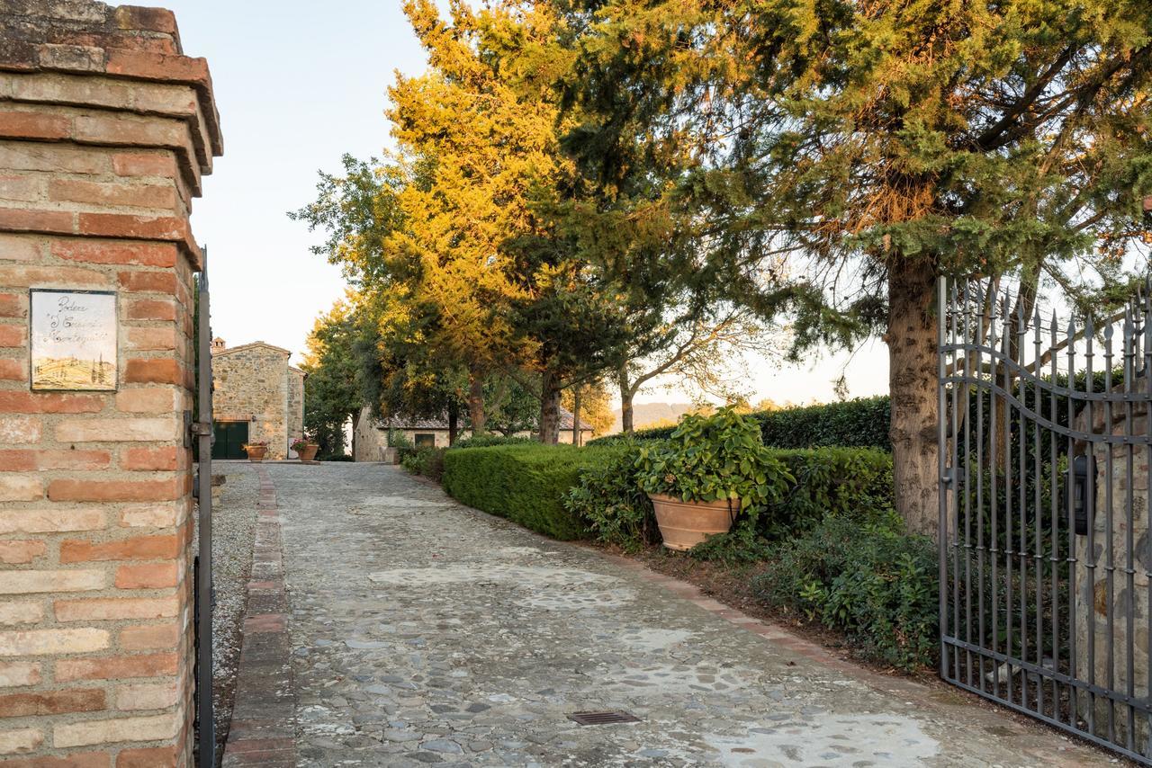 Podere I Casini By Vacavilla Casole d'Elsa Bagian luar foto