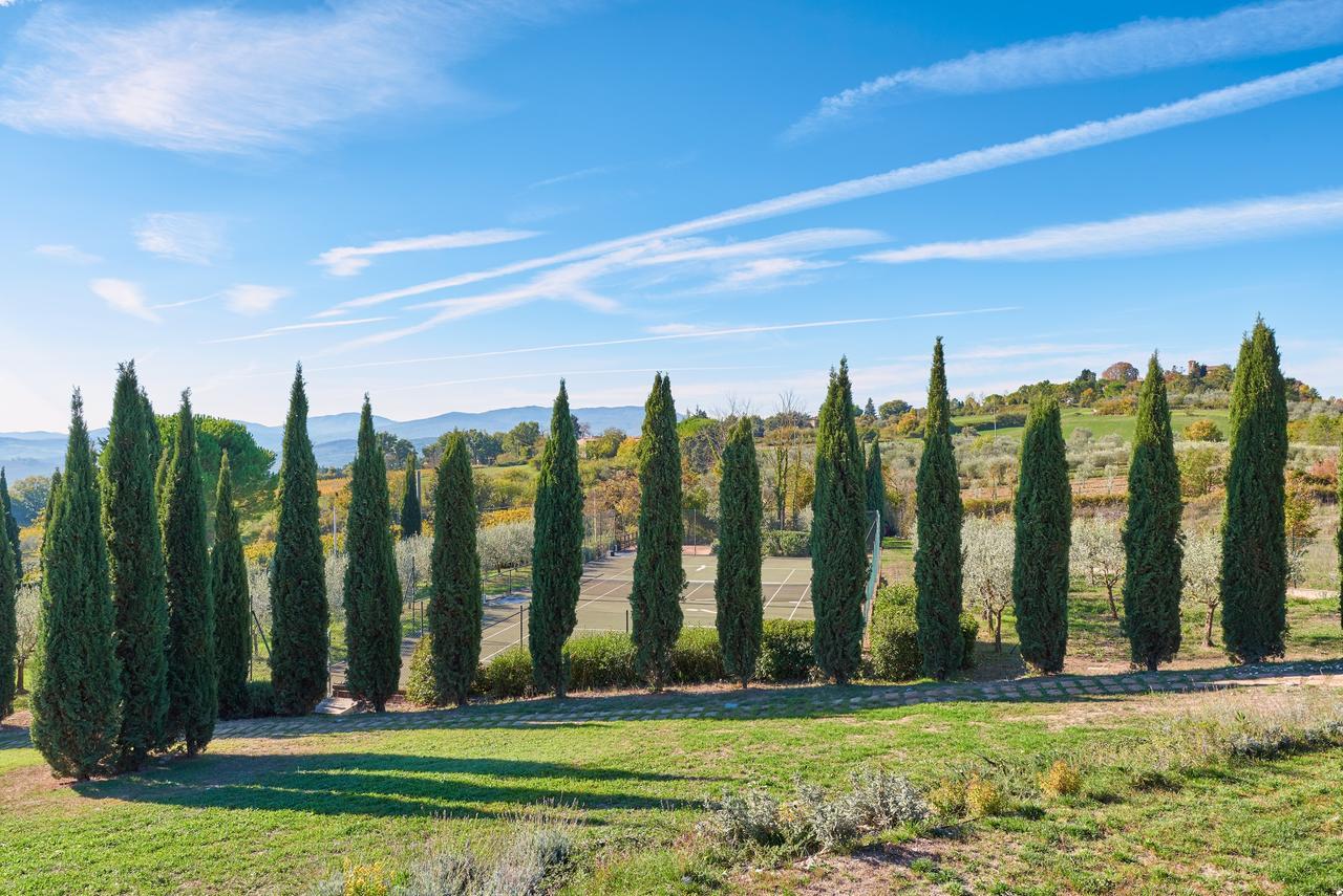 Podere I Casini By Vacavilla Casole d'Elsa Bagian luar foto