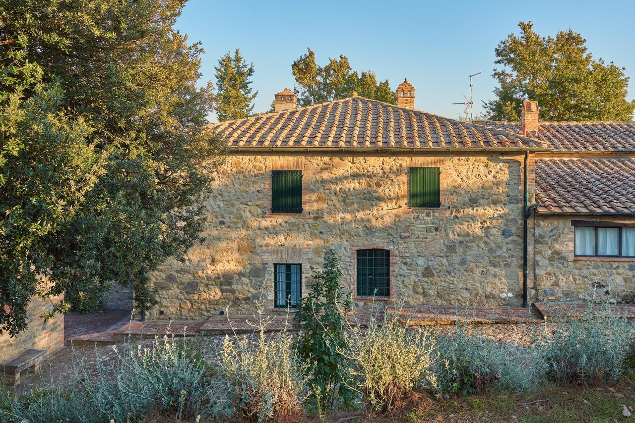 Podere I Casini By Vacavilla Casole d'Elsa Bagian luar foto