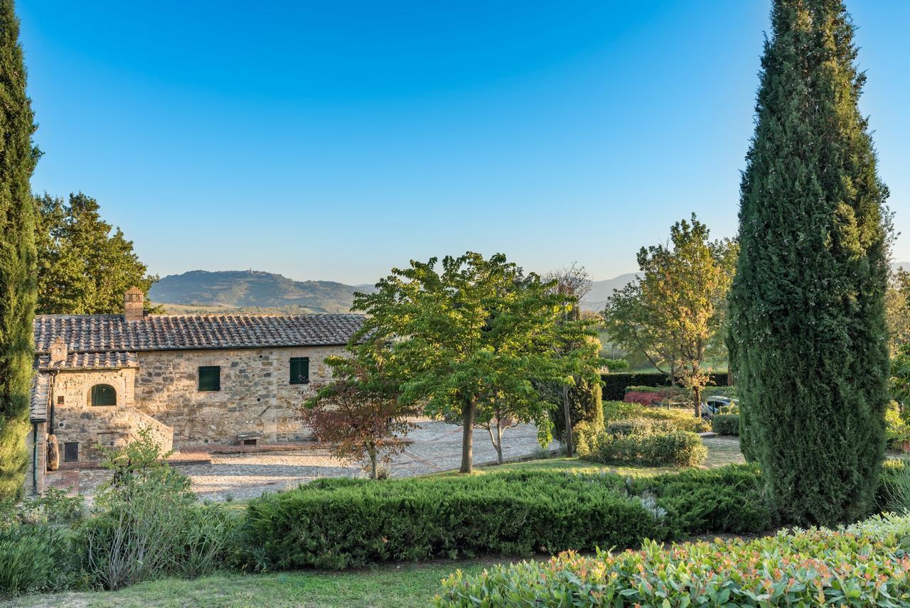 Podere I Casini By Vacavilla Casole d'Elsa Bagian luar foto