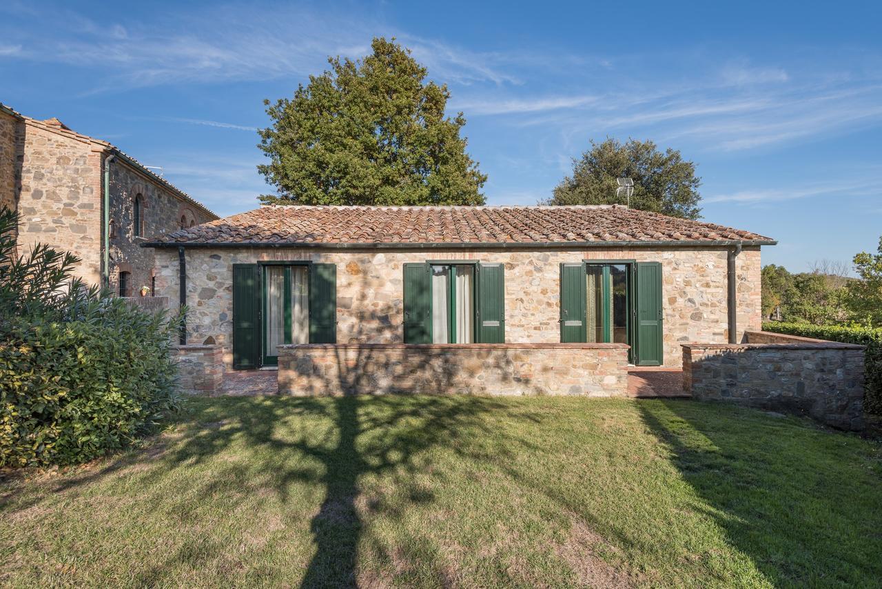 Podere I Casini By Vacavilla Casole d'Elsa Bagian luar foto