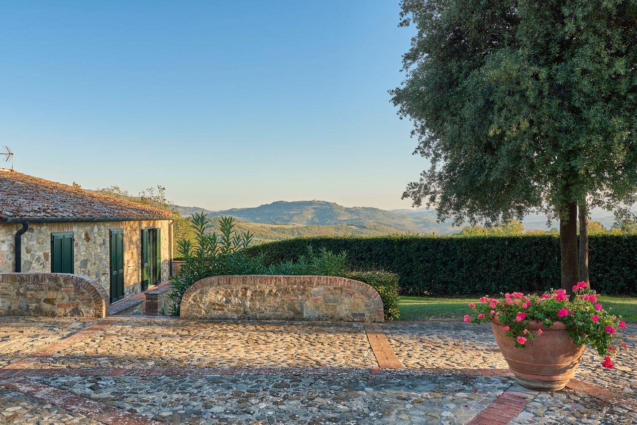 Podere I Casini By Vacavilla Casole d'Elsa Bagian luar foto