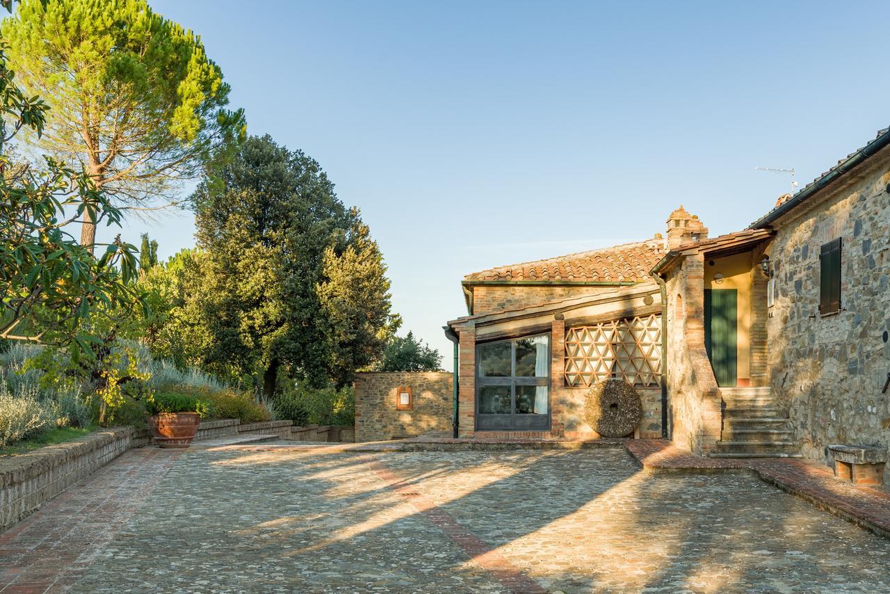 Podere I Casini By Vacavilla Casole d'Elsa Bagian luar foto