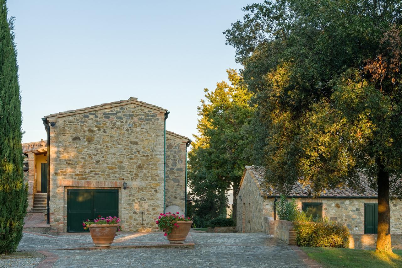 Podere I Casini By Vacavilla Casole d'Elsa Bagian luar foto