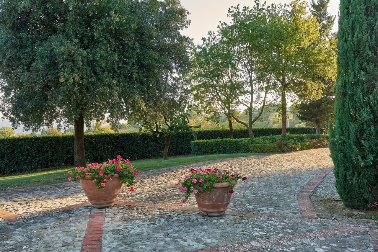 Podere I Casini By Vacavilla Casole d'Elsa Bagian luar foto