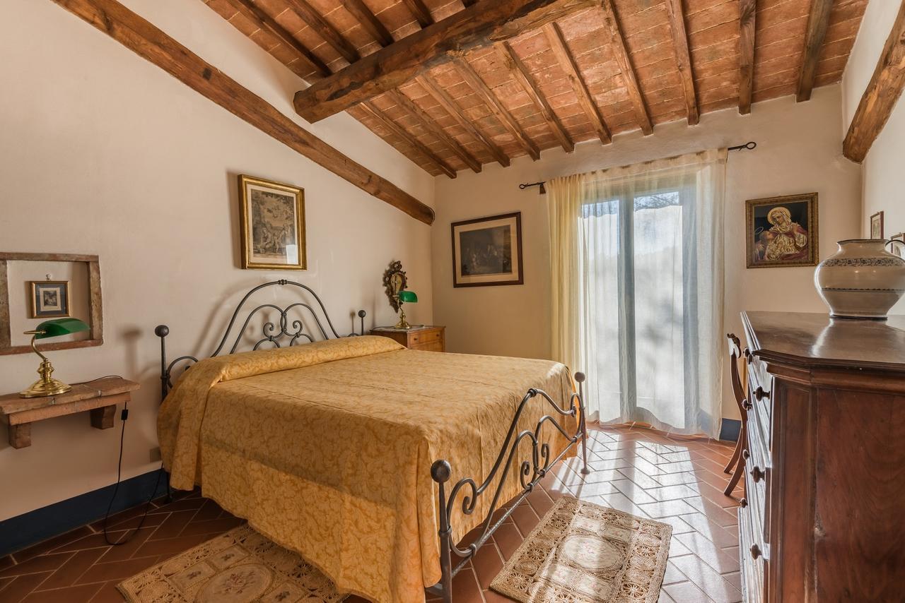 Podere I Casini By Vacavilla Casole d'Elsa Bagian luar foto
